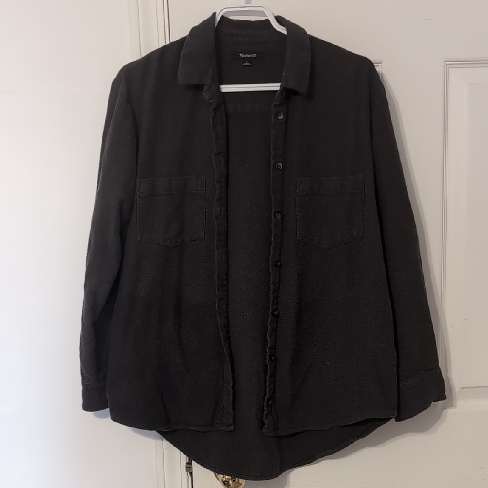 Madewell shacket